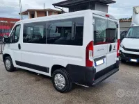 Usata Fiat Ducato 140 CV (102 kW) 2020 Bianco Furgone