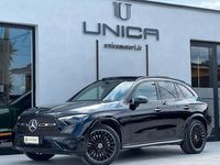 Usata Mercedes GLC220 Premium Plus 197 CV (144 kW) 2023 Nero SUV