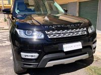 Usata Land Rover Range Rover Autobiography Dynamic 306 CV (225 kW) 2016 Nero SUV