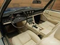 Usata Jensen Interceptor 330 CV (242 kW) 1977 Blu Cabrio