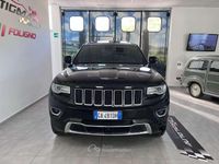 Usata Jeep Grand Cherokee 250 CV (183 kW) 2016 Nero SUV