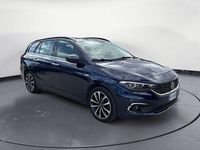 Usata Fiat Tipo Lounge 120 CV (88 kW) 2017 Blu/azzurro Station wagon