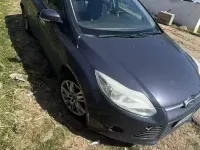 Usata Ford Focus 105 CV (77 kW) 2013 Grigio Berlina
