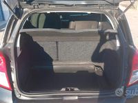 Usata Renault Clio II Dynamique 75 CV (55 kW) 2009 Nero Berlina