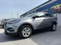 Usata Opel Grandland X 131 CV (96 kW) 2021 Grigio SUV