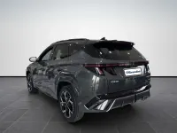 Nuova Hyundai Tucson N Line 179 CV (131 kW) 2026 Ecotronic gray SUV