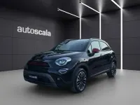 Usata Fiat 500X Red 131 CV (96 kW) 2024 Nero SUV