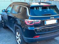 Usata Jeep Compass 140 CV (102 kW) 2019 Nero SUV