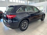 usata Mercedes GLC220 d 4Matic Business