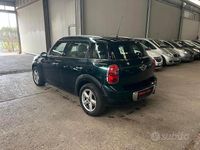 Usata Mini Cooper D Countryman Classic 89 CV (65 kW) 2012 Marrone SUV