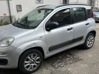 Usata Fiat Panda 85 CV (62 kW) 2014 Grigio Utilitaria