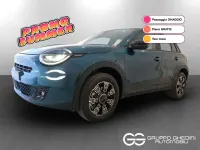 Nuova Fiat 600 Icon 136 CV (100 kW) 2026 Verde mare metallizzato SUV