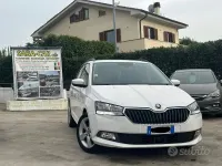 Usata Skoda Fabia 95 CV (69 kW) 2020 Bianco Utilitaria