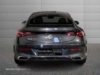 Usata Mercedes CLE220 Advanced Plus 197 CV (144 kW) 2024 Grigio grafite Coupé