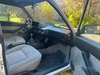 Usata Fiat 1600 97 CV (71 kW) 1982 Bianco Berlina