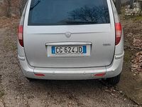 Gebraucht Lancia Phedra 128 PS (94 kW) 2003 Grau Van / Kleinbus