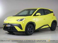 Nuova BYD Dolphin Surf Boost 35 kW (48 CV) 2026 Verde Utilitaria