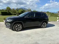 Usata Jeep Compass Limited 120 CV (88 kW) 2019 Nero SUV