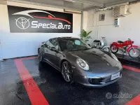 Usata Porsche 911 Carrera 4S 400 CV (294 kW) 2015 Grigio Coupé