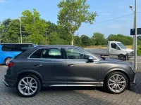 Usata Audi RS Q3 400 CV (294 kW) 2021 Grigio daytona SUV