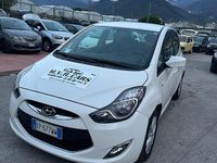 Usata Hyundai ix20 Style 90 CV (66 kW) 2013 Bianco Utilitaria