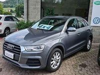 Usata Audi Q3 Design 184 CV (135 kW) 2015 Grigio SUV
