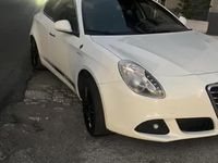 Usata Alfa Romeo Giulietta 170 CV (125 kW) 2011 Bianco Utilitaria
