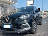Usata Renault Captur 90 CV (66 kW) 2019 Nero SUV