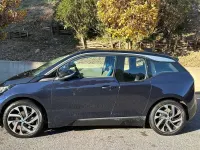 Usata BMW i3 Advantage 135 kW (184 CV) 2020 Blu Monovolume