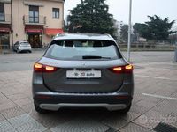 Usata Mercedes GLA200 Business 150 CV (110 kW) 2023 Grigio SUV