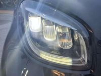 Usata Smart ForTwo Coupé Prime 41 kW (56 CV) 2020 Nero Utilitaria