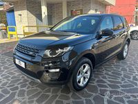 Usata Land Rover Discovery Sport HSE 150 CV (110 kW) 2016 Nero SUV