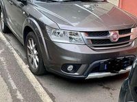 Usata Fiat Freemont Lounge 140 CV (102 kW) 2011 Grigio SUV