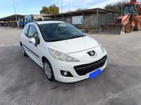 usata Peugeot 207 CC 207 - 1400 cc - 1400 , 72 cv ,Benzina/GPL