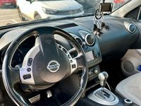 Usata Nissan Qashqai 150 CV (110 kW) 2010 Nero SUV