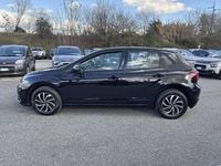 Usata VW Polo 95 CV (69 kW) 2023 Nero Utilitaria