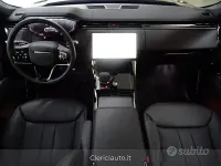Nuova Land Rover Range Rover Sport SE Dynamic 460 CV (338 kW) 2026 Nero SUV
