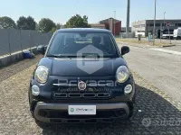 Usata Fiat 500L Connect 95 CV (69 kW) 2021 Nero Monovolume