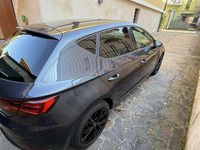 Käytetty Seat Leon FR 131 HP (96 kW) 2020 Harmaa Sedan