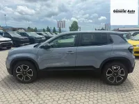 Usata Jeep Avenger Summit 101 CV (74 kW) 2025 Grigio SUV