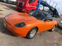 Usata Fiat Barchetta 131 CV (96 kW) 1996 Cabrio