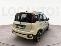 Nuova Fiat Panda Cross Cross 69 CV (50 kW) 2025 Bianco Utilitaria