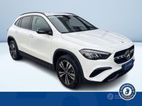 Begagnad Mercedes GLA180 Advanced Plus 116 HK (85 kW) 2025 Vit SUV