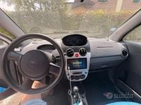 Usata Chevrolet Matiz 67 CV (49 kW) 2007 Grigio Utilitaria