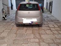 Usata Fiat Punto 2009 Grigio Utilitaria