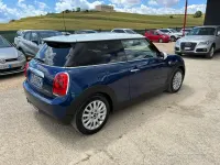 Usata Mini One D Business 116 CV (85 kW) 2015 Blu Utilitaria
