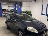 Usata Fiat Grande Punto Active 65 CV (47 kW) 2009 Other Utilitaria
