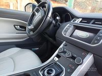 Usata Land Rover Range Rover evoque 150 CV (110 kW) 2017 Grigio SUV