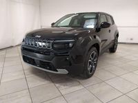 Usata Jeep Avenger Summit 101 CV (74 kW) 2024 Nero SUV