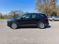 Usata Ford Kuga Business Edition 120 CV (88 kW) 2022 Nero SUV